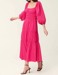 Nicholas - Women's Henna Dress