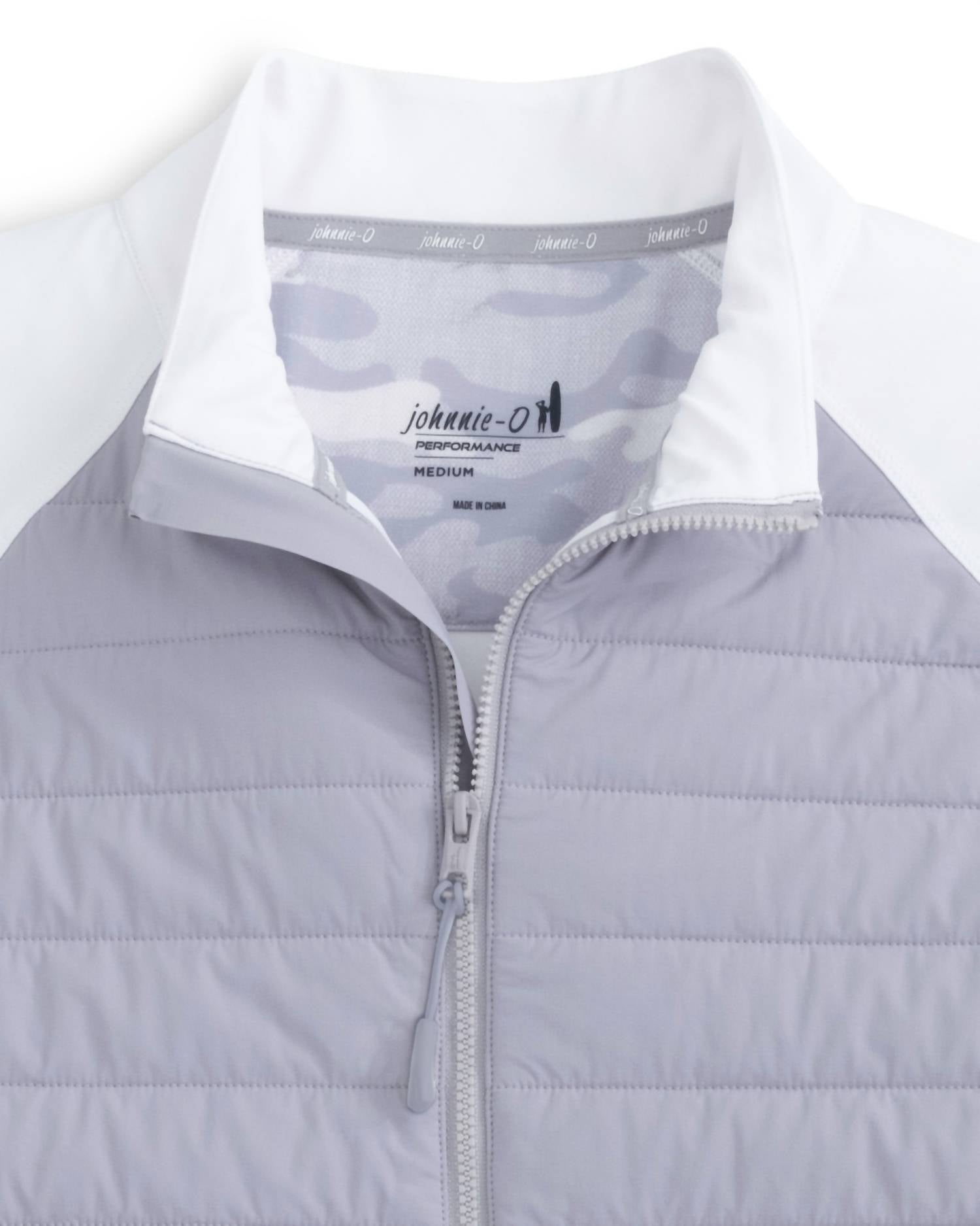 Johnnie-O - Men's Salter Jacket