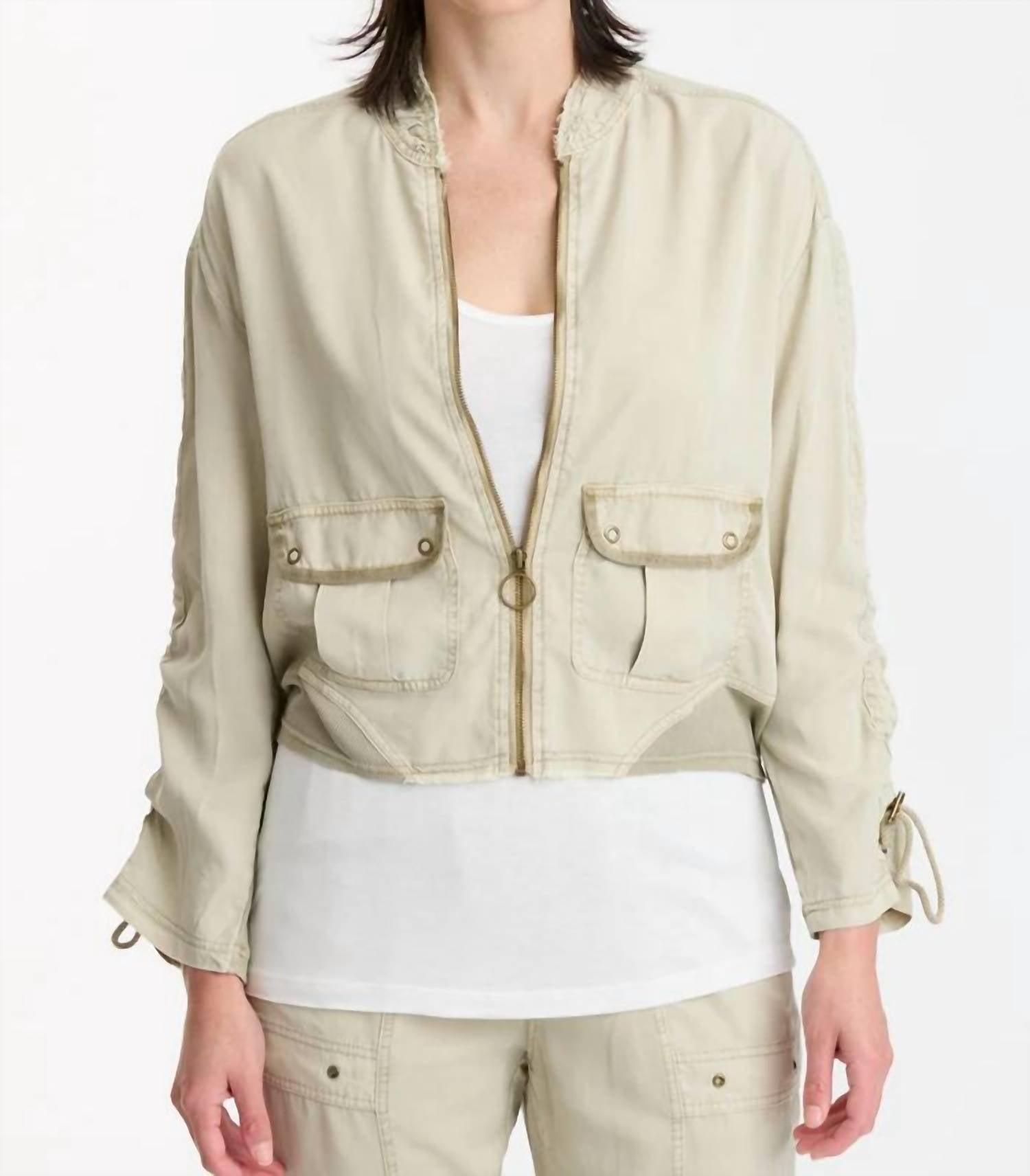 Xcvi - Ralf Jacket