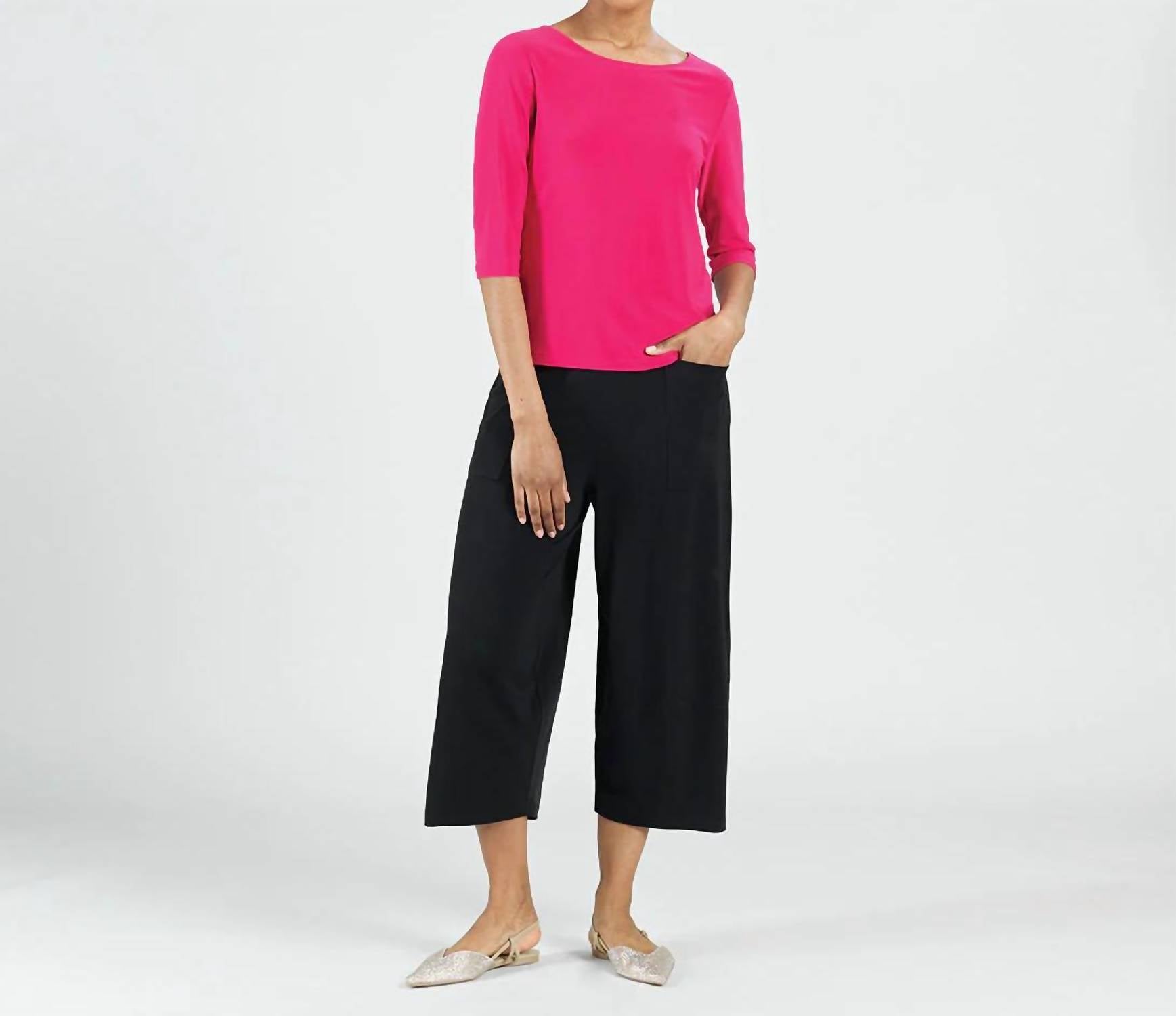 Clara Sun Woo - Perfect Illusion Top