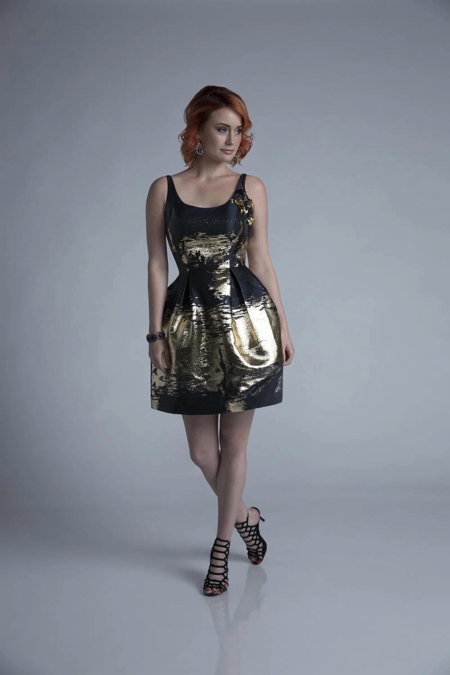 Last Dress - Aurora Luxe Dress