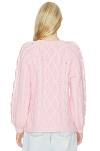 Loveshackfancy - Kloss Pullover Sweater