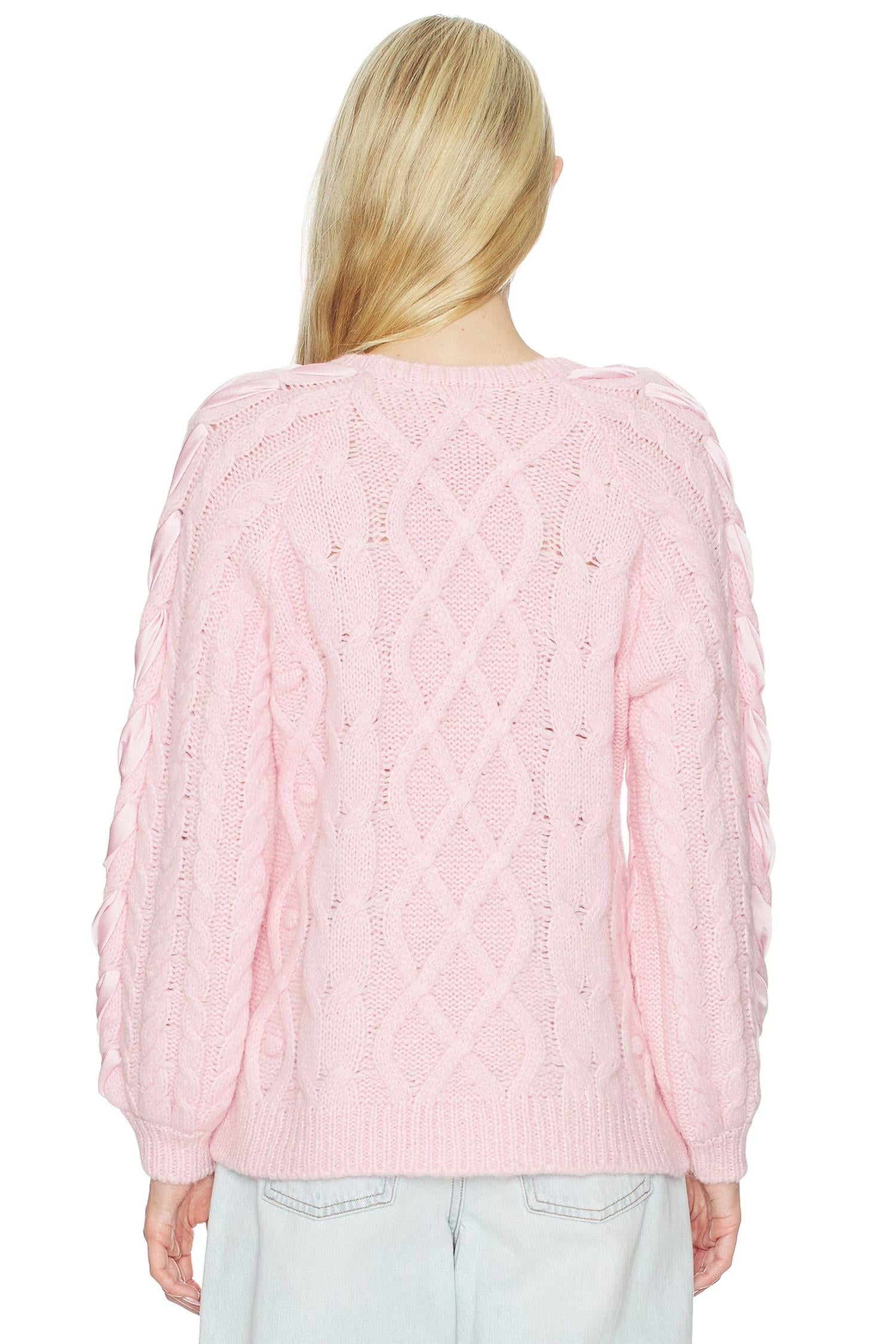Loveshackfancy - Kloss Pullover Sweater