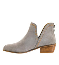 Corkys Footwear - Women's Faux Suede Bluffin Bootie