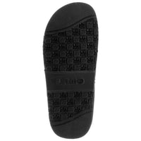 Lamo - Women's Open Toe Wrap Slipper
