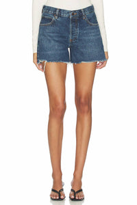 Frame - Long Hang Shorts