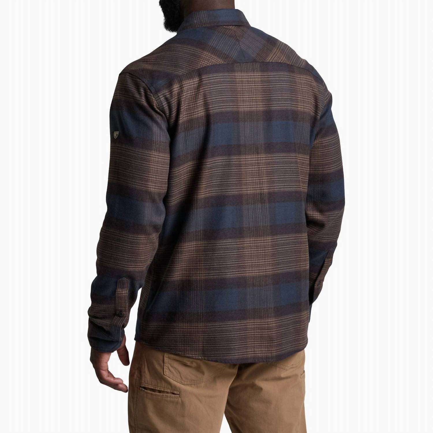 Kuhl - Men's Rydr Flannel Shirt