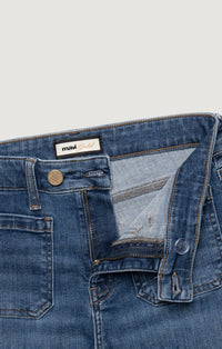 Mavi - Vicky Marine Mid Rise Bootcut Jeans