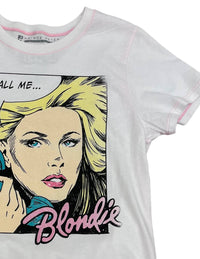 Prince Peter - Women's Blonde Comic Graphic Tee