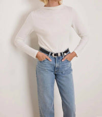 Nation Ltd - Kristen Long Sleeve Tee