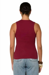 Velvet Heart - Women's Fitted Tank