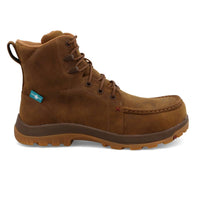 Twisted X - Men's Work Oblique Toe Boots