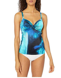 Seafolly - OCEAN OMBRE DD TANKINI