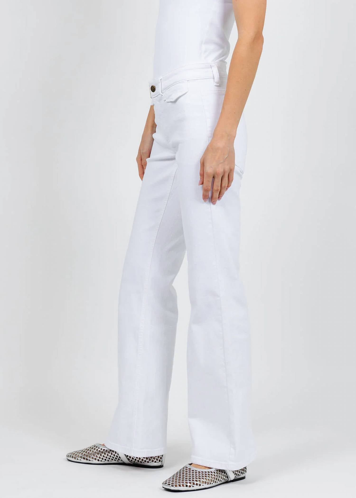 Cambio - Fabienne Pocket Jeans