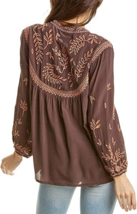 Johnny Was - Greta Lyon Effortless Blouse