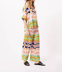 Frnch - Ania Woven Blouse