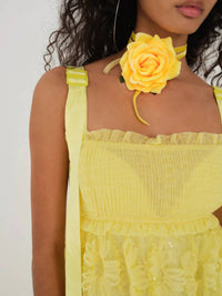 For Love & Lemons - Emma Maxi Dress