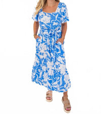 Mary Square - Emery Dress