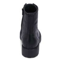 Bueno - Women's Destiny Ankle Boots