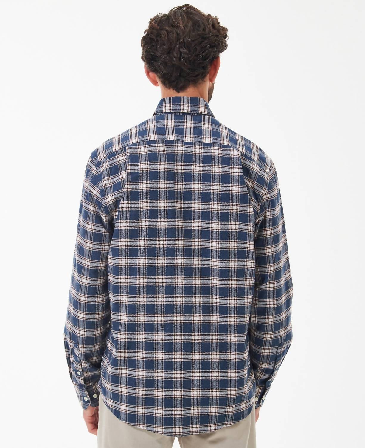 Barbour - Bowburn Regular Fit Button-down Collar Shirt