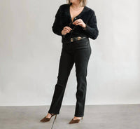 Mavi - Kendra Straight Jeans