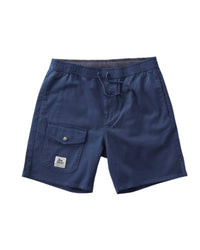 3BIRD Men's Ru Short in navy - men's shorts