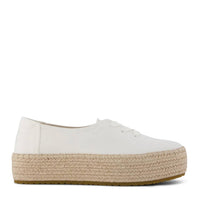 Toms - Women's Valencia Lace-up Platform Espadrille Sneakers