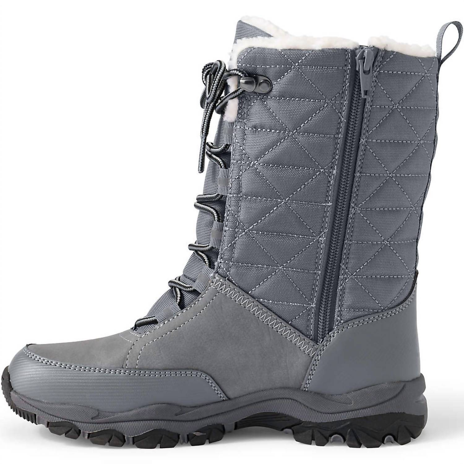 Lands' End - Women's Squall Winter Boots