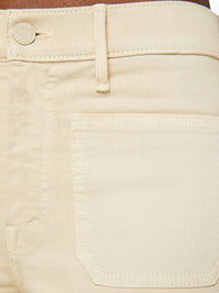 Mother - Patch Pocket Weekender Jeans