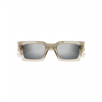 Saint Laurent - Unisex Rectangle Style Sunglasses