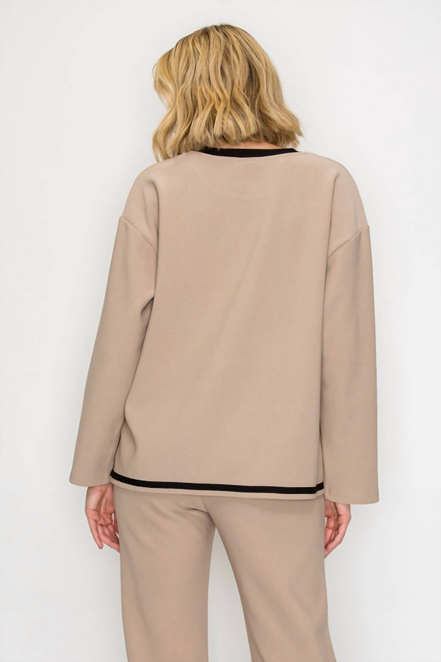 Joh - Kinsley top