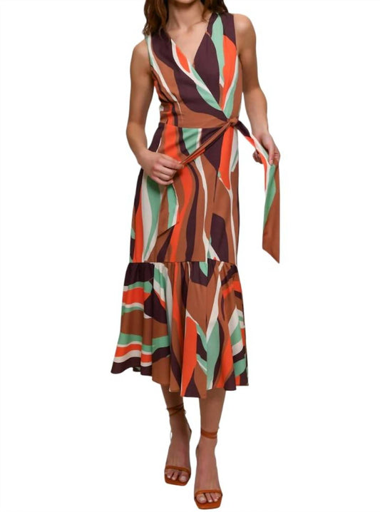 Hutch - Wrap Dress