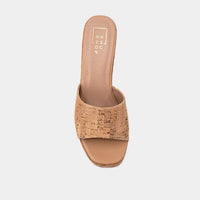 Shu Shop - Women's Luna Platform Wedge Sandal