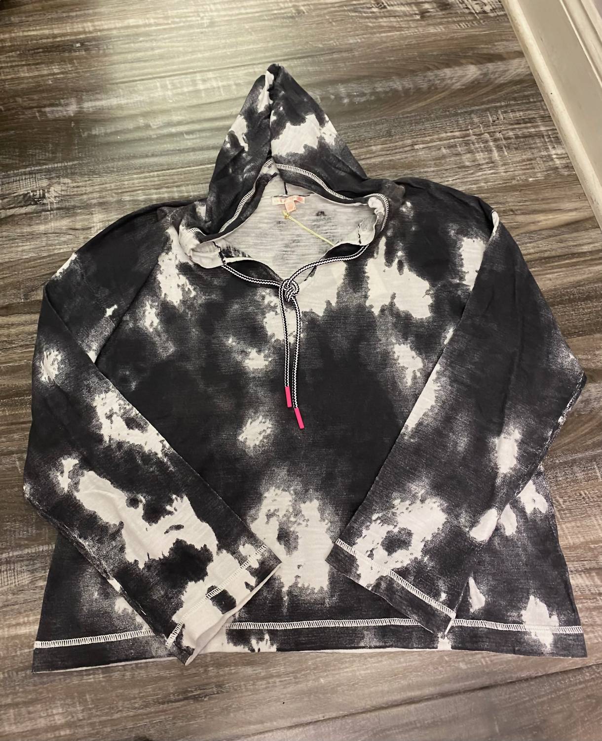 Lisa Todd - Women's Tie Dye Hoodie