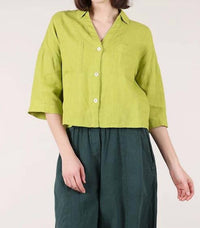 Bibico - Ava Oversized Blouse