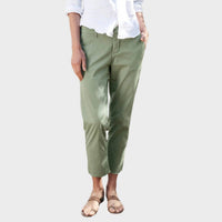 Frank & Eileen - Women's Wicklow Italian Chino Pant