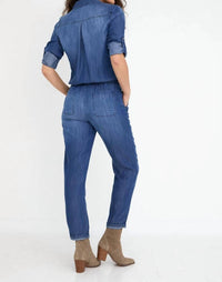 Bella Dahl - Utility Jumpsuit