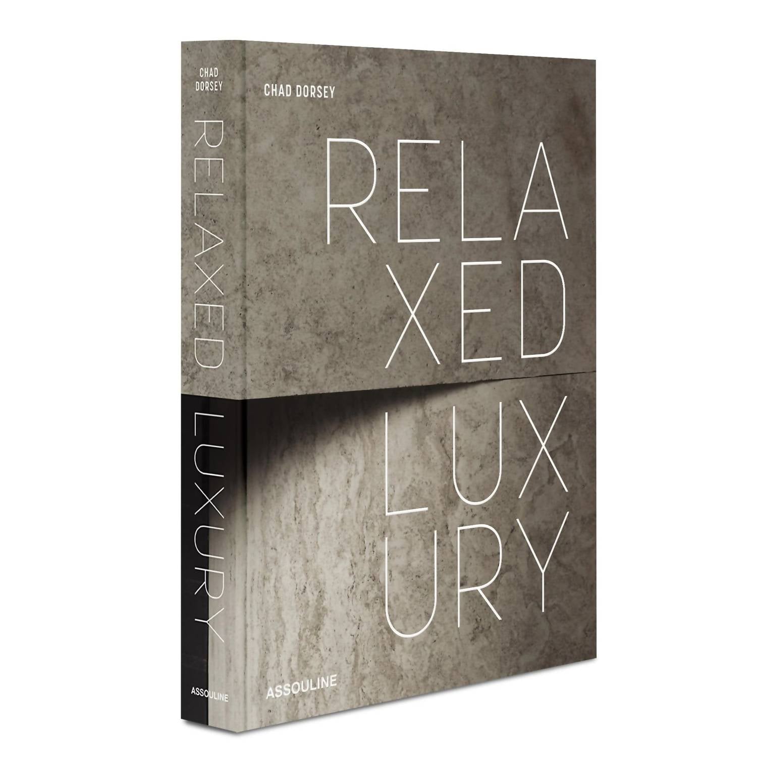 Assouline - Relaxed Luxury Classic Book