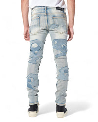 Gala - MEN'S CRUMB DENIM JEAN