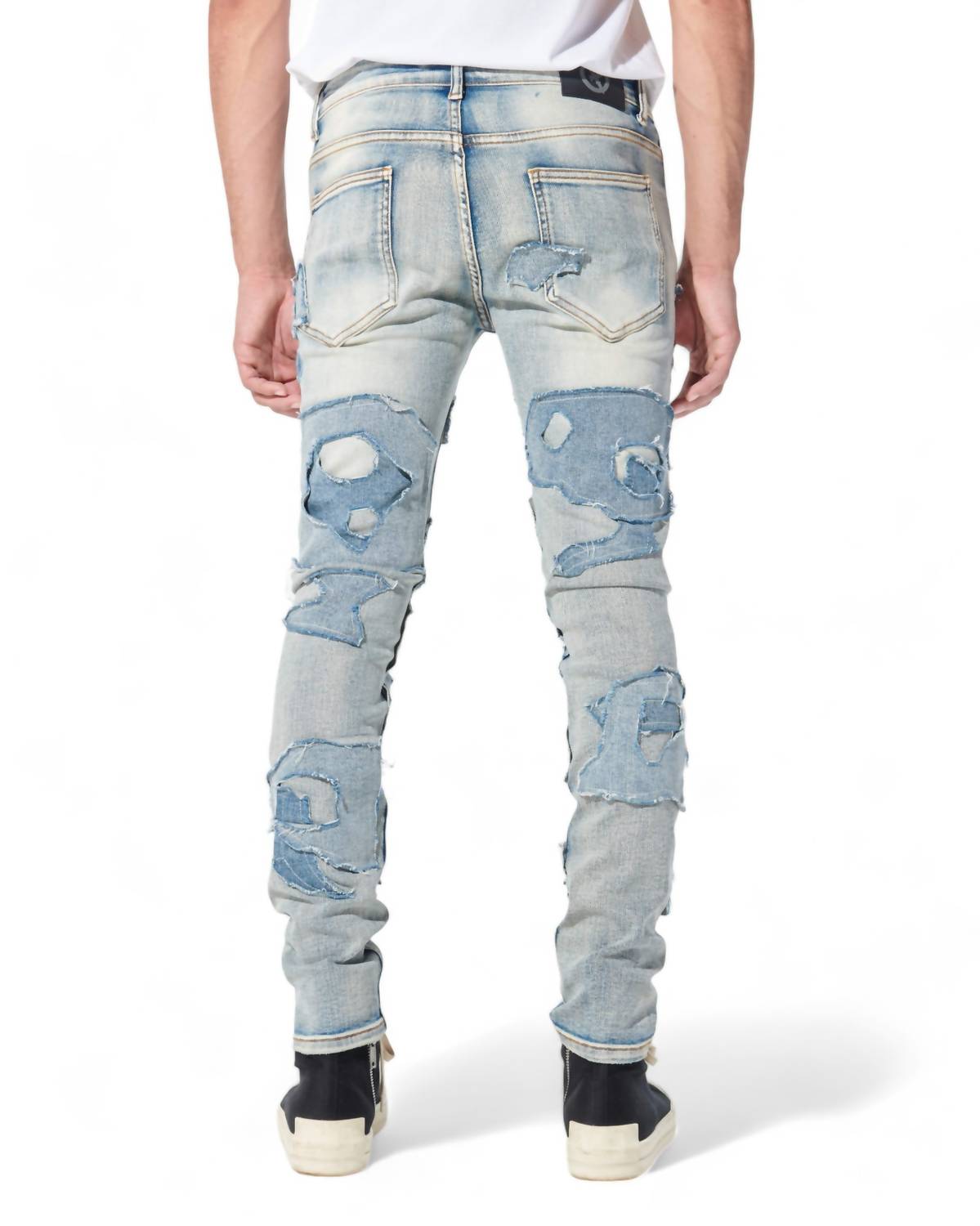 Gala - MEN'S CRUMB DENIM JEAN