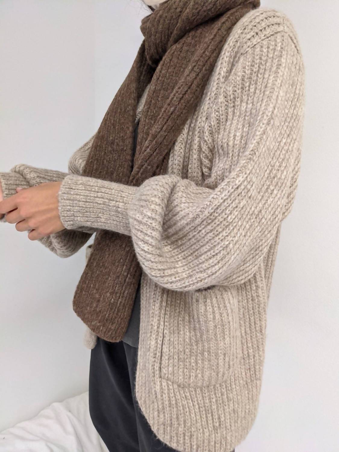 Na Nin - CeCe Alpaca Scarf