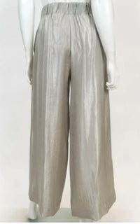 Ic Collection - Women's Shimmer Wide Leg Pant