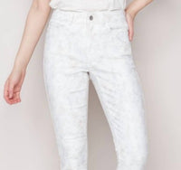 Charlie B - Rose Ankle Pant