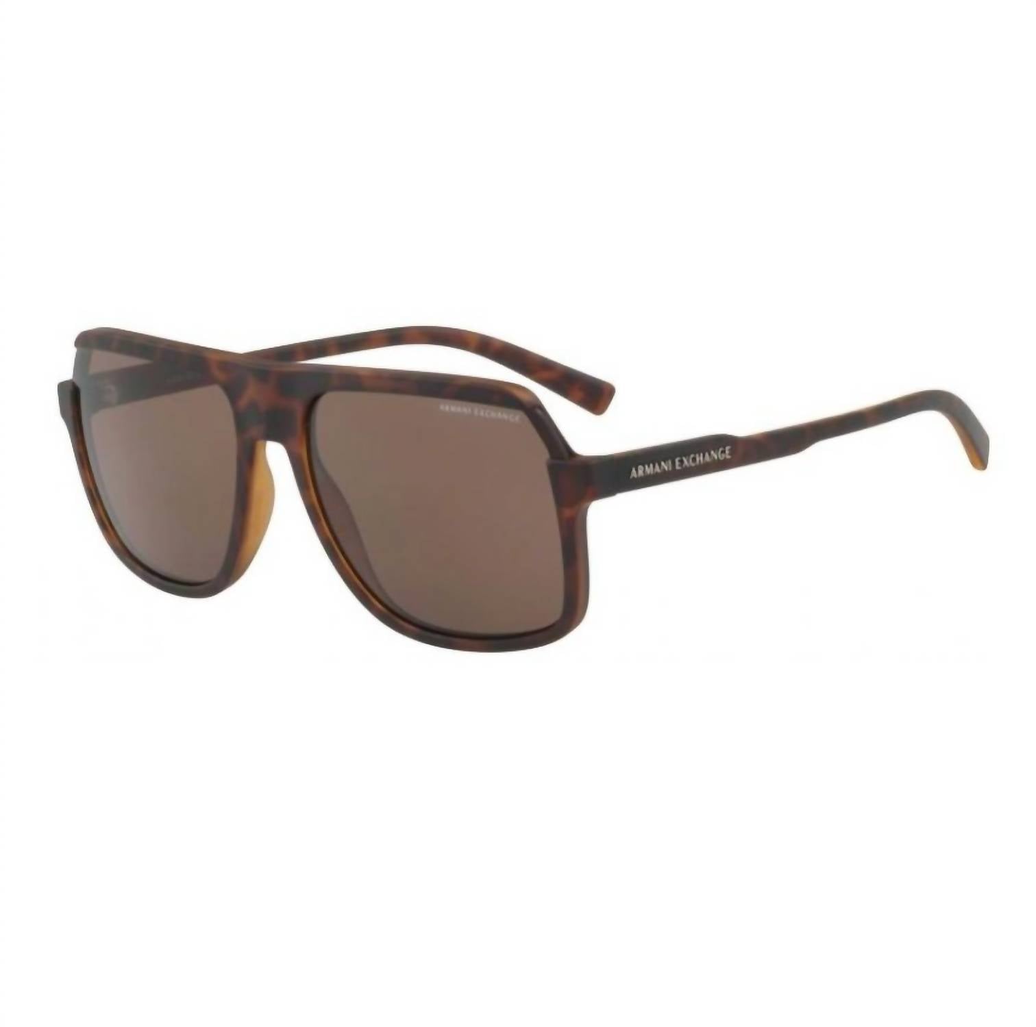 Emporio Armani - Unisex Ax 4066s 802973 Sunglasses