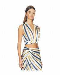 A.L.C. - Brooklyn Cropped Top