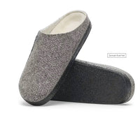 Birkenstock - Unisex Zermatt Wool Felt Shearling Clogs