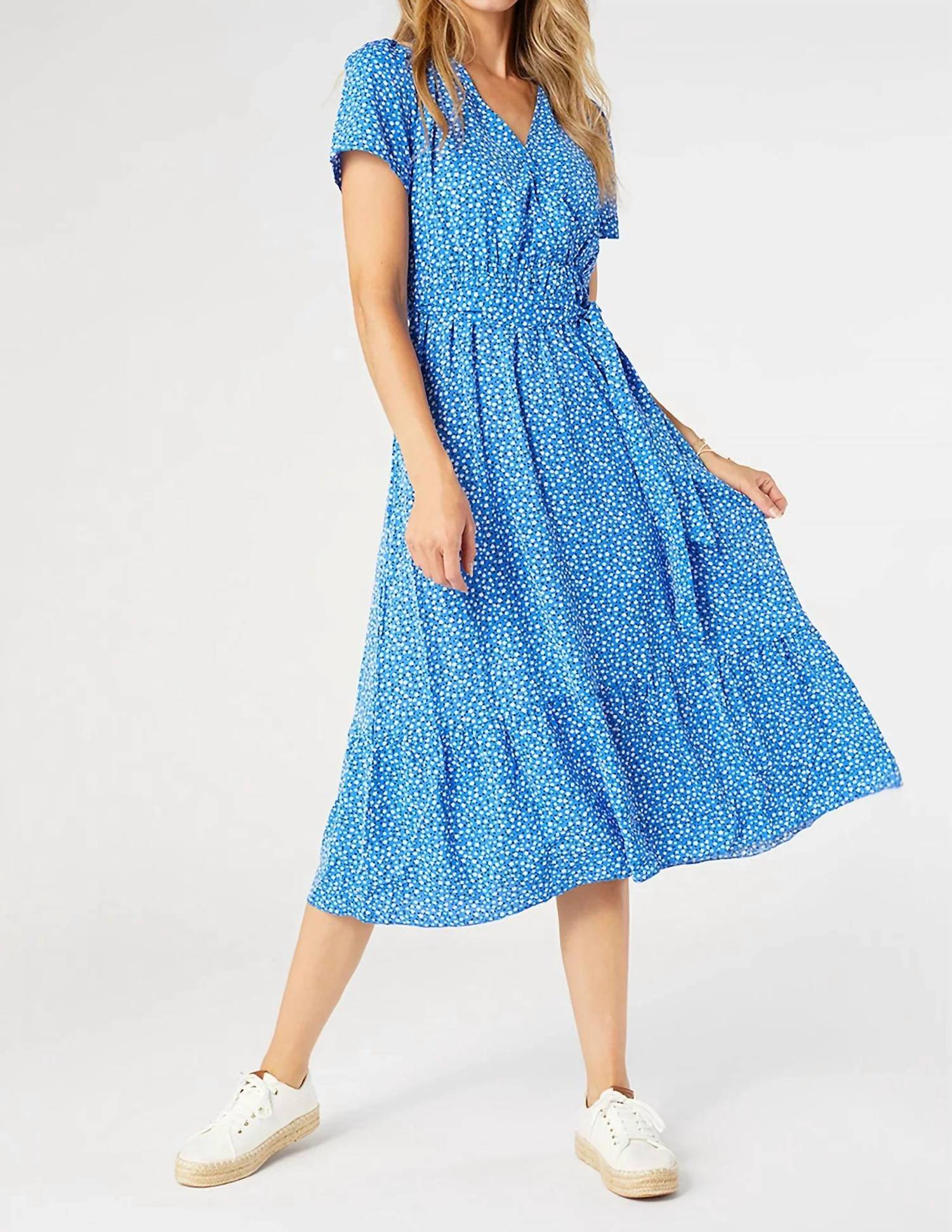 Coco + Carmen - Caia Floral Print Dress