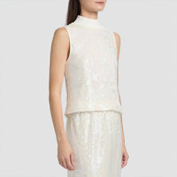 Ramy Brook - Cellina Sequined Sleeveless Top