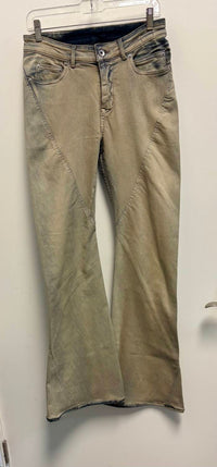 Rick Owens - Pre-loved Bias Bootcut Jean