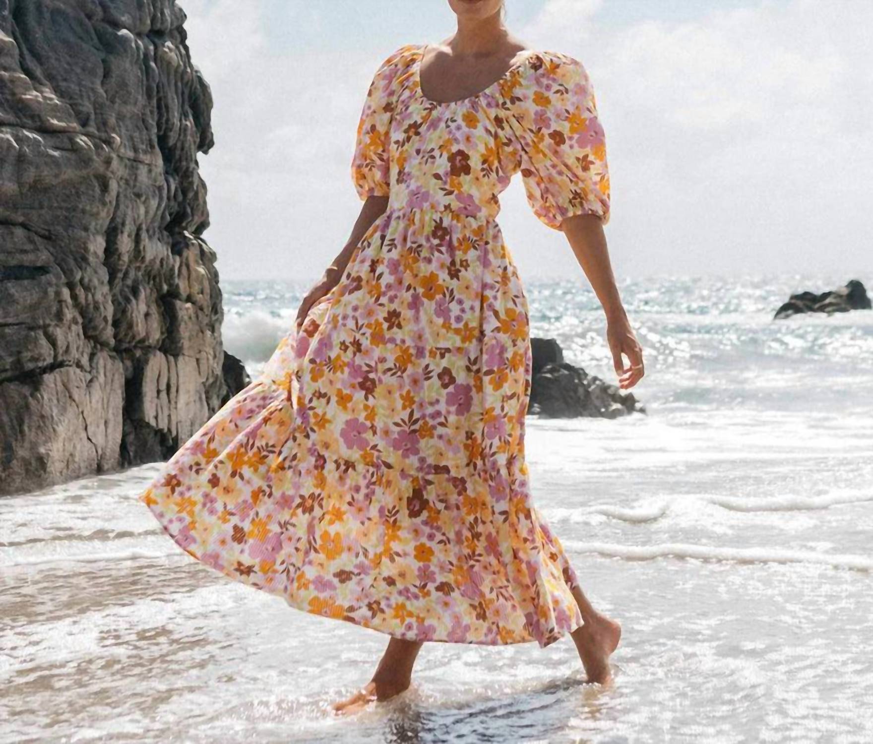 Billabong - Endless Shore Dress